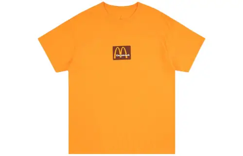 Travis Scott X McDonald's Sesame Inv Ii T Shirt