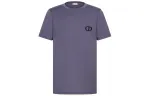 DIOR Cd Icon Embroidered T Shirt