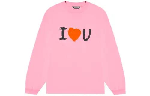 Balenciaga T Shirt Regular Edition Unisex