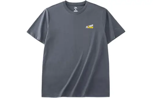 ANTA T Shirts Unisex Crew Neck Moderate Straight Fit