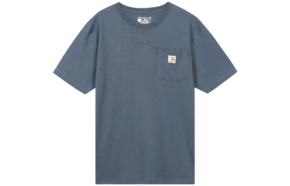 Carhartt T-Shirts Men's Crew Neck Moderate