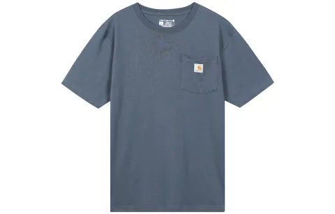 Carhartt T-Shirts Men's Crew Neck Moderate