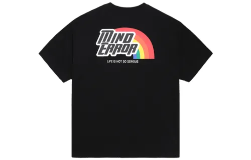 MIND ERROR T Shirts Unisex Crew Neck Moderate