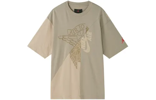 Travis Scott Cactus Jack X Jordan T shirt Asia Sizing
