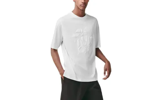 HERMES SS23 T Shirt Men's White