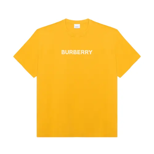 【Previous Season】logo print cotton T-shirt