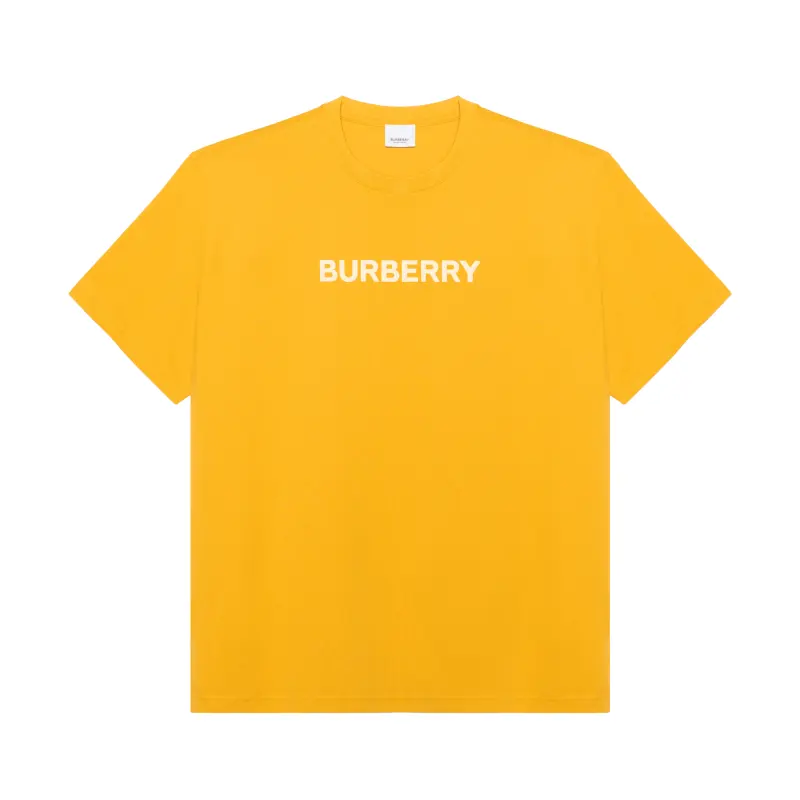 【Previous Season】logo print cotton T-shirt