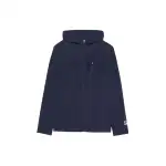FILA Jackets Unisex Marine Blue Hooded Moderate Other
