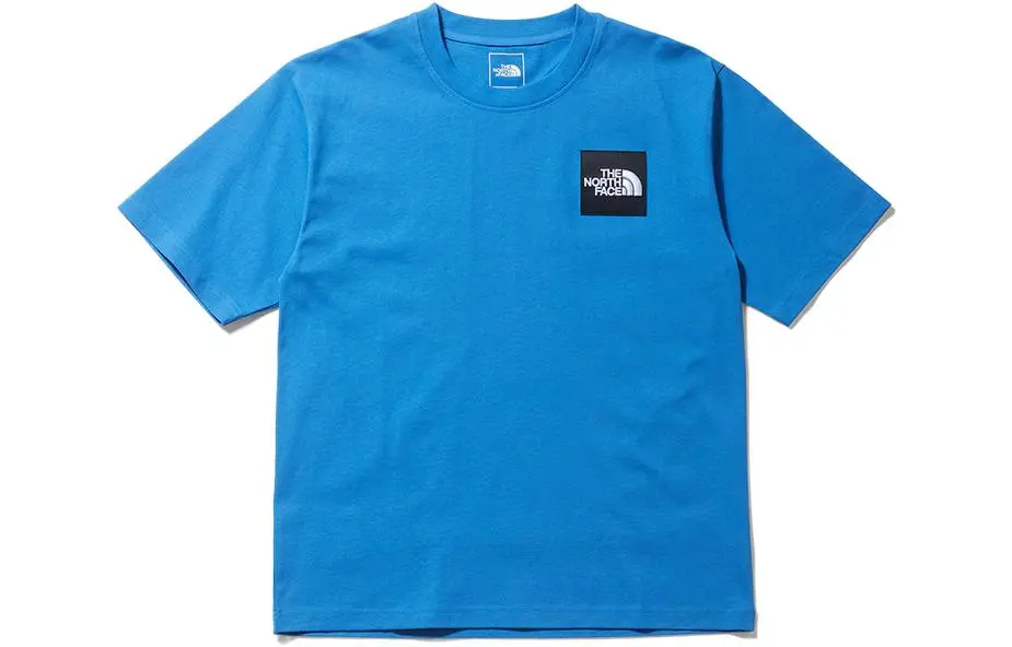 THE NORTH FACE T Shirt Men's Sky Blue