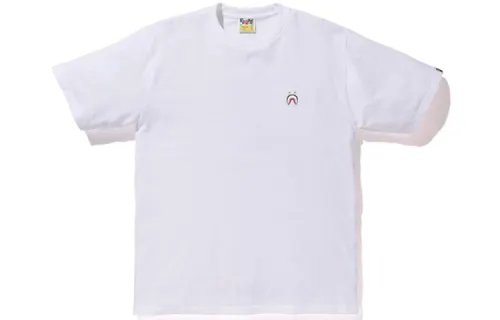 Bape Shark One Point Ponr Tee
