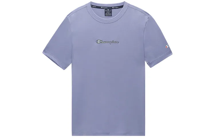 Champion SS22 Crew Neck Fitted Straight Fit Short Sleeved T Shirt Unisex