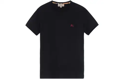 Burberry T Shirt Men's Black 80038281