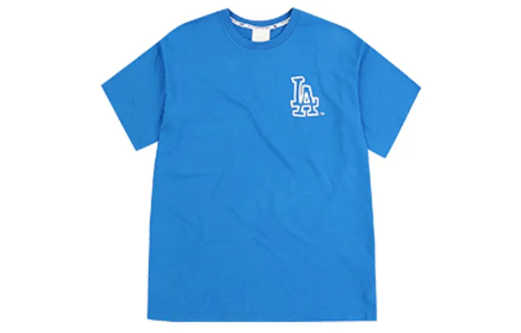 MLB T-Shirts Unisex Crew Neck Moderate