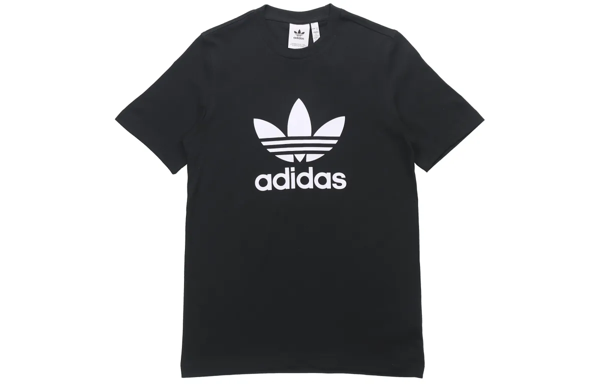 Adidas Originals T Shirt Men's Black