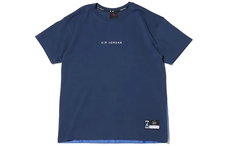 Air Jordan X Fragment T Shirt