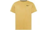 Nike T Shirt Men's Sun Dazed Yellow