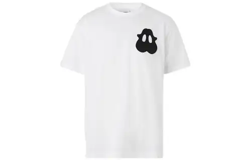 Burberry Monster Graphic Oversized T Shirt