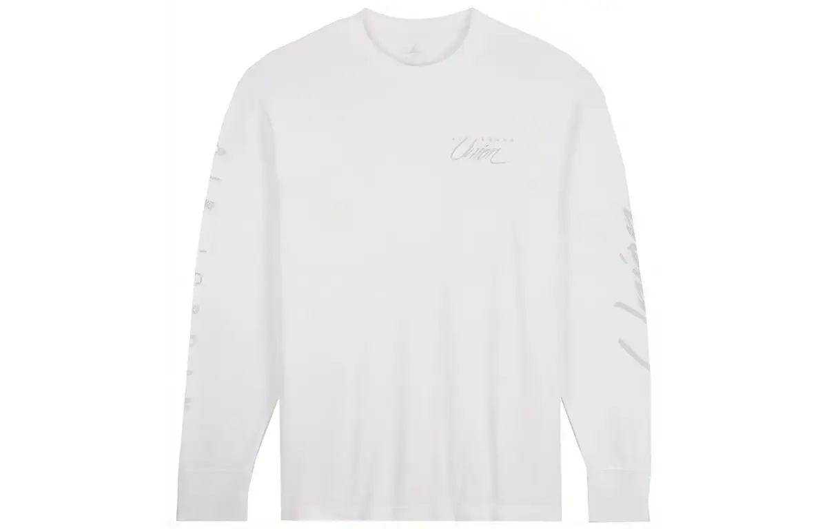 Jordan X Union Mj L/S Tee