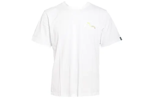 EVISU T Shirts Men's Crew Neck Moderate Straight Fit