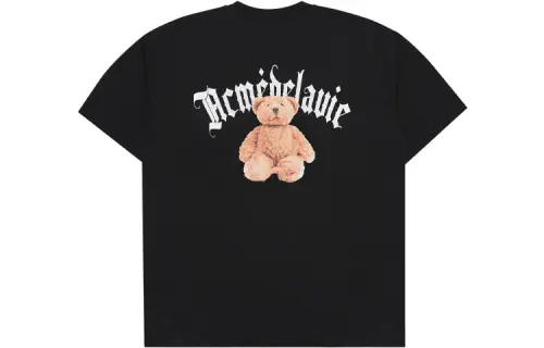 Acme De La Vie/ADLV T Shirt Unisex Black