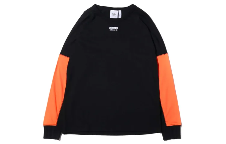 Adidas Originals T-Shirts Men's Crew Neck Moderate