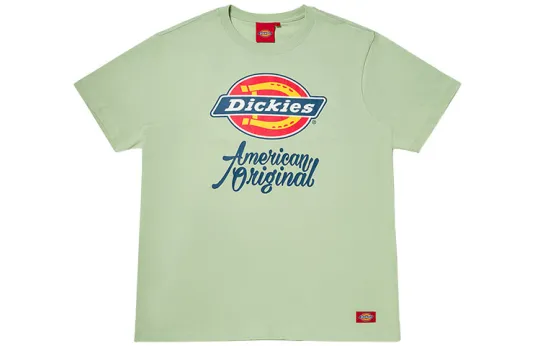 Dickies SS22 T Shirt Unisex Celadon Green