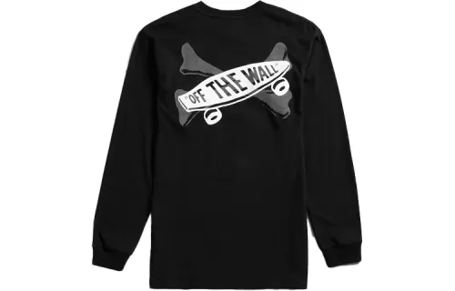 Vans Vault X WTAPS T Shirt Unisex Black