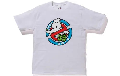 Bape X Ghostbusters Baby Milo Tee #1
