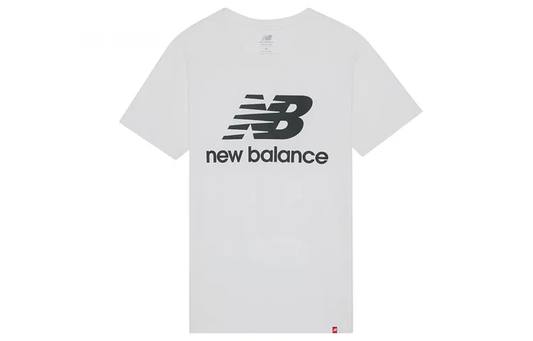 New Balance T Shirt Men's White