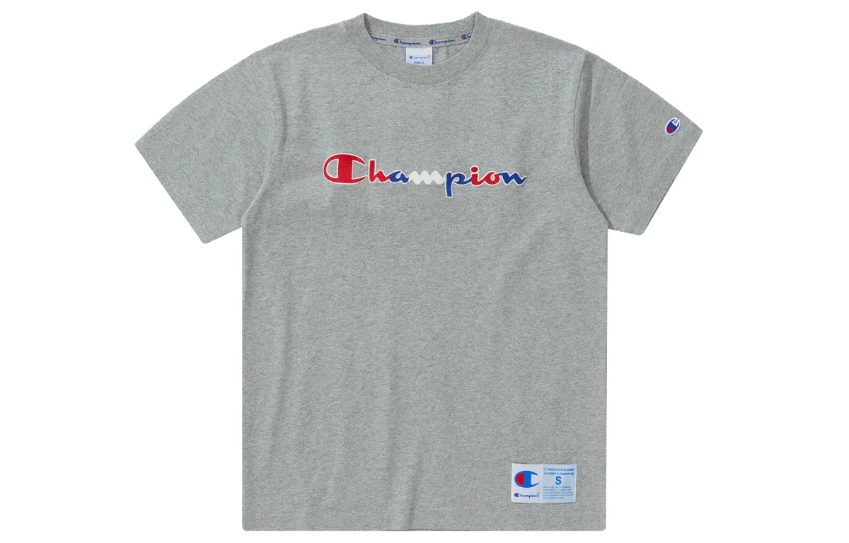 Champion SS22 T Shirt Japan Version Unisex