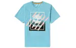 Timberland T Shirt Men's Light Blue