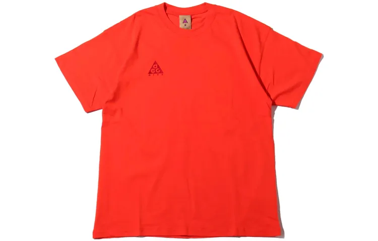 Nike ACG T-Shirt Men's Noble Red