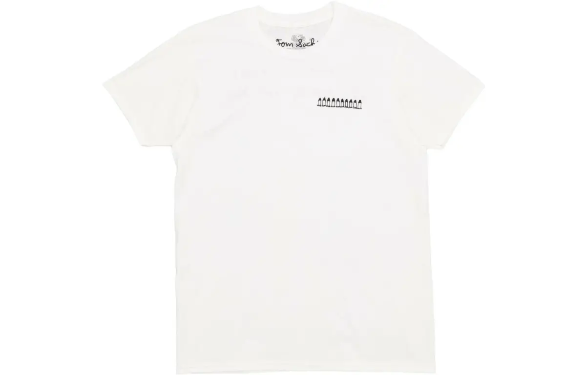 Nike NikeCraft Ten Bullets T shirt