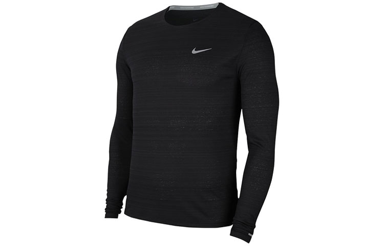 Nike Running T Shirt Men’s Black