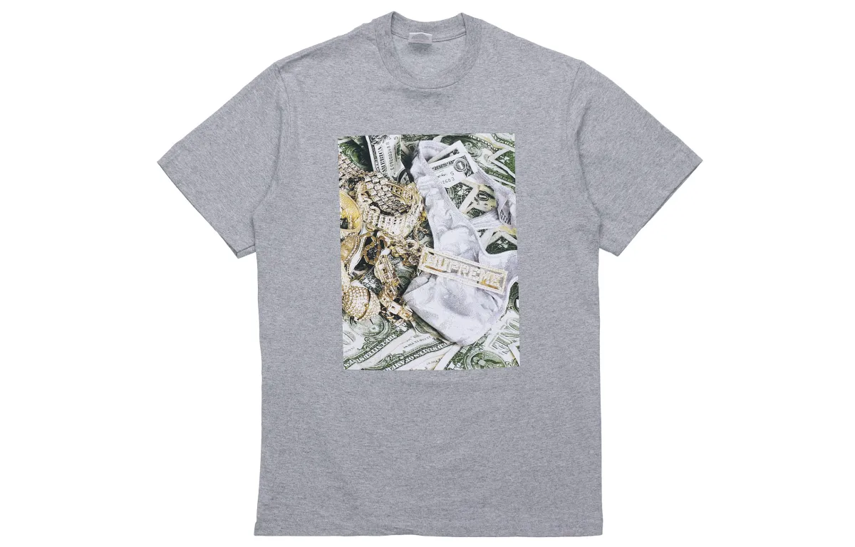 Supreme Bling Tee