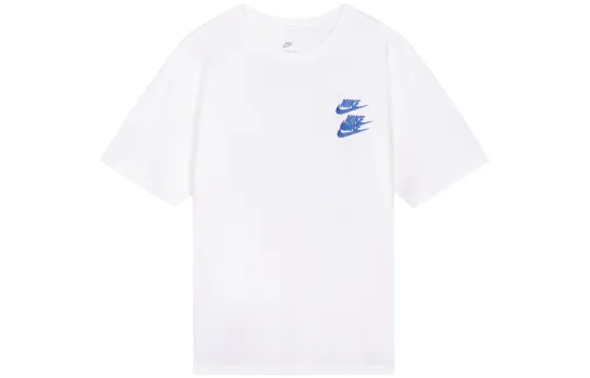 Nike Sportswear T Shirt Men's White