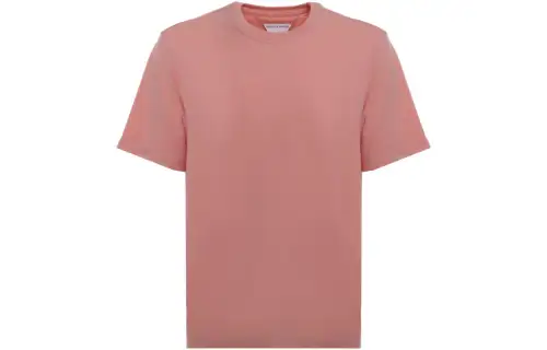 Bottega Veneta T Shirt Men's Peach