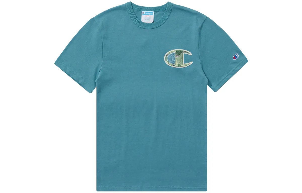 Champion T Shirt US Version Unisex