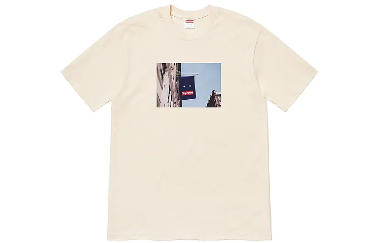 Supreme Banner Tee