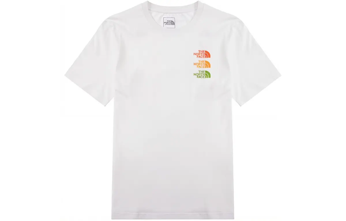 THE NORTH FACE Urban Exploration SS22 T Shirt Men's White
