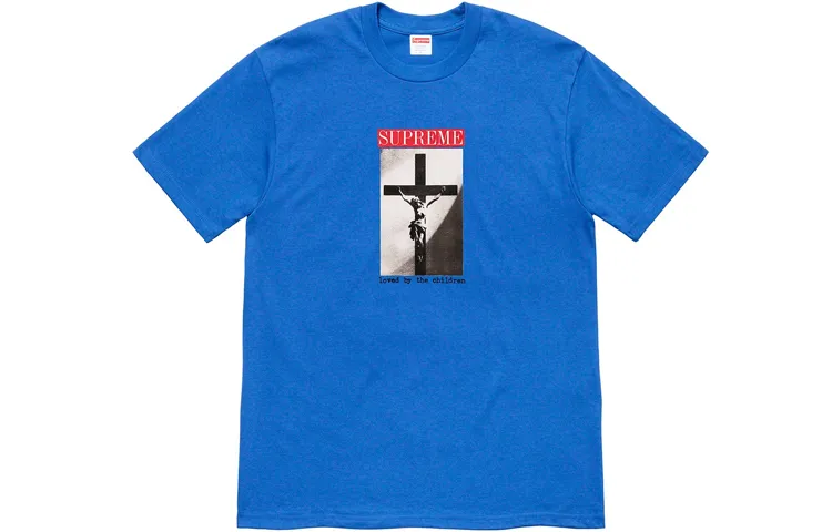 Supreme Loved By The Children Tee