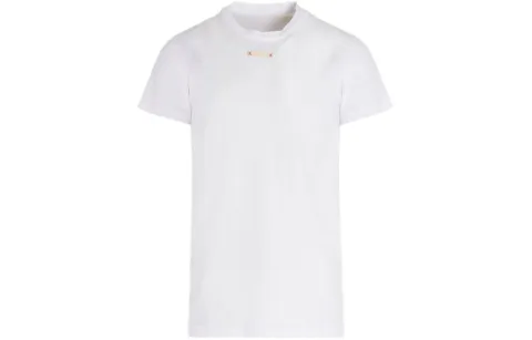 Maison Margiela SS22 T Shirt Men's White