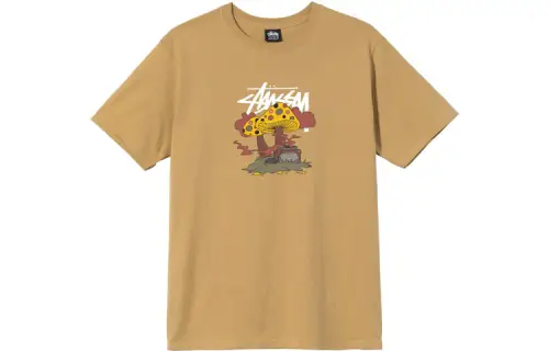 Stussy Something's Cookin' T shirt