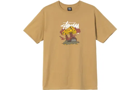 Stussy Something's Cookin' T shirt