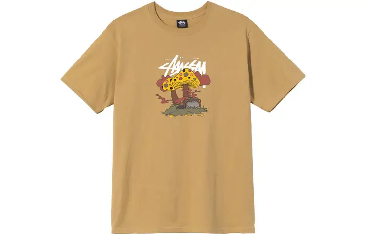 Stussy Something's Cookin' T shirt