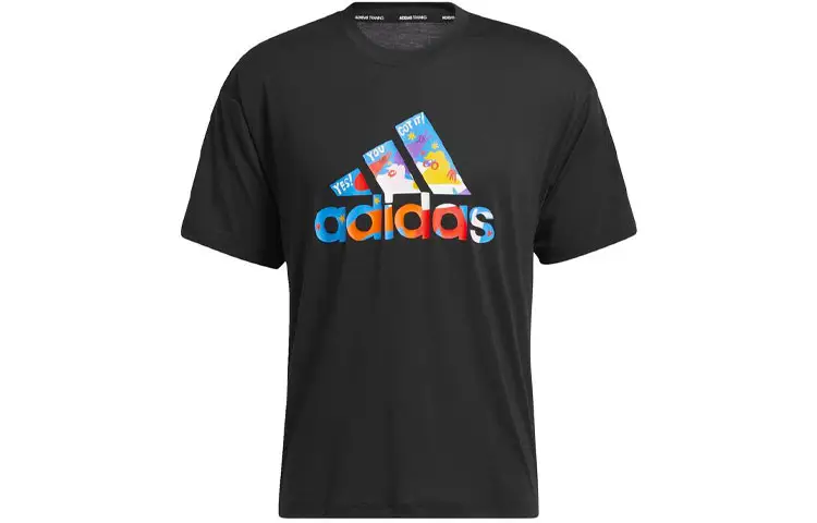 Adidas Originals Egle Unite T Shirt Men's Black