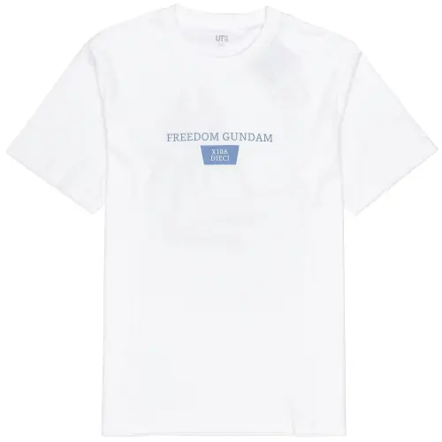 UNIQLO x GAODA T Shirt Unisex White