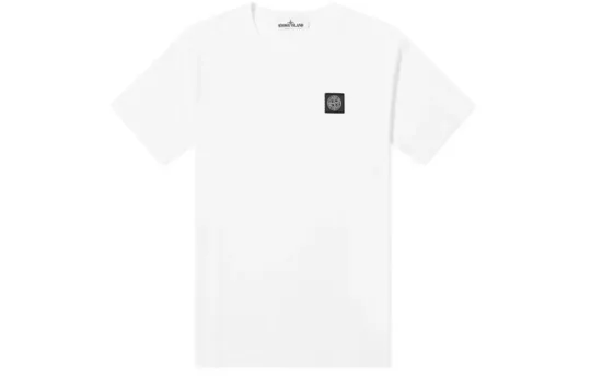 STONE ISLAND Compass Patch Logo T-Shirt