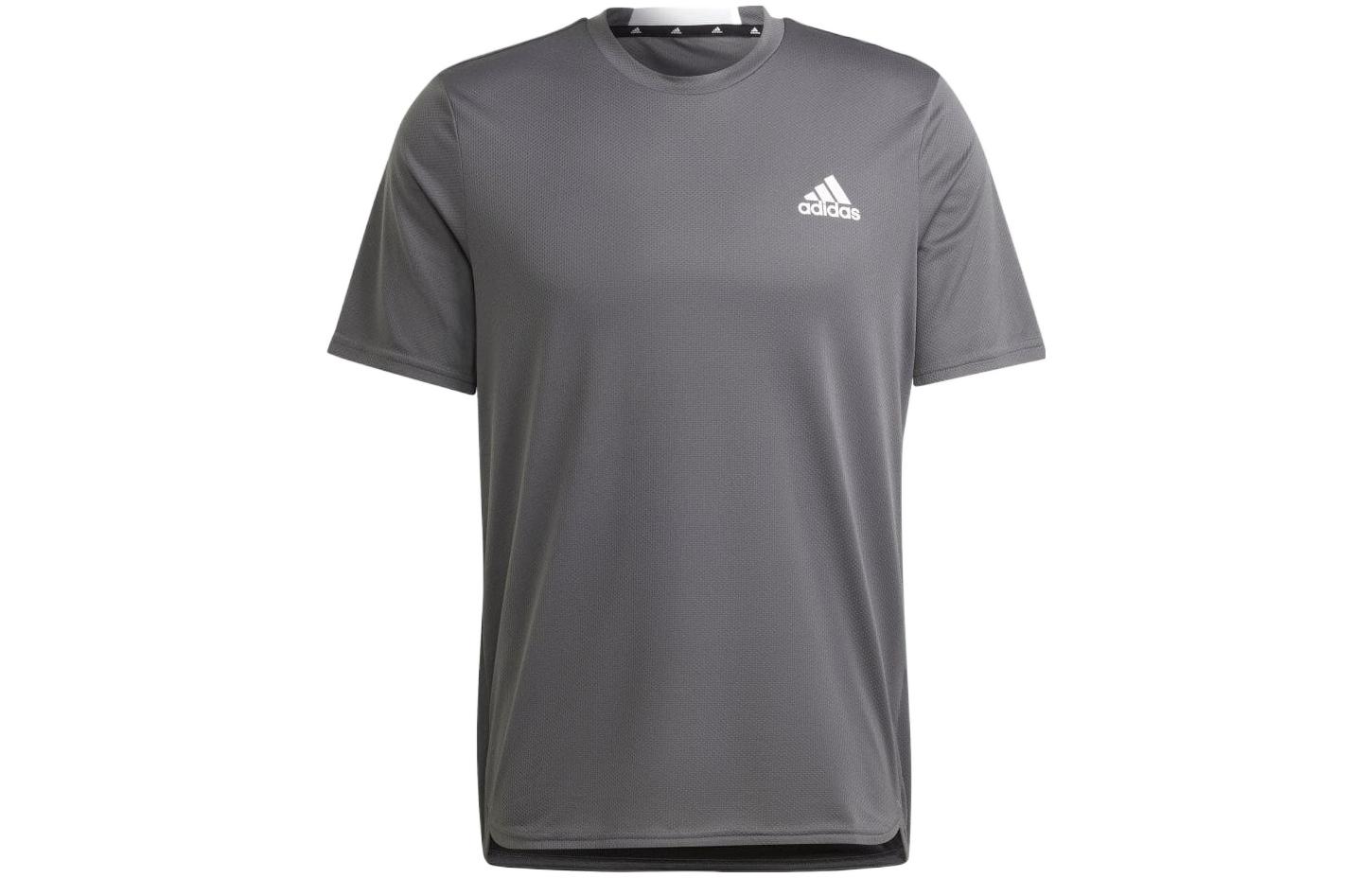 Adidas Free Shipping With AdiClub Aeroready Designed For Movement Tee