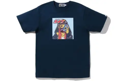 Bape Girl Tee